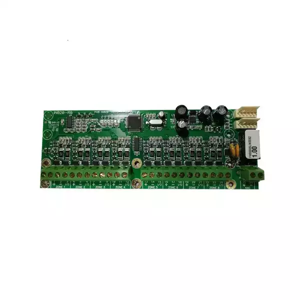 PROMO - MODULO DE EXPANSION DE 8 ZONAS Y SALIDA NAC INIM - DF140036 - SISTEMAS CONVENCIONALES