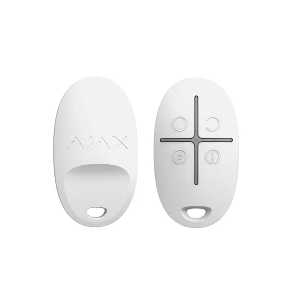 CONTROL REMOTO PARA ARMADO Y DESARMADO DE HUB AJAX - AI010079 - ACCESORIOS PARA ALARMAS