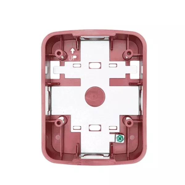OUTLET - CAJA DE MONTAJE PARA SIRENAS ESTROBO SYSTEM SENSOR - DF140021 - SISTEMAS CONVENCIONALES