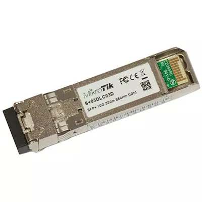 MODULOS SFP MIKROTIK - RE010005 - ACCESORIOS REDES