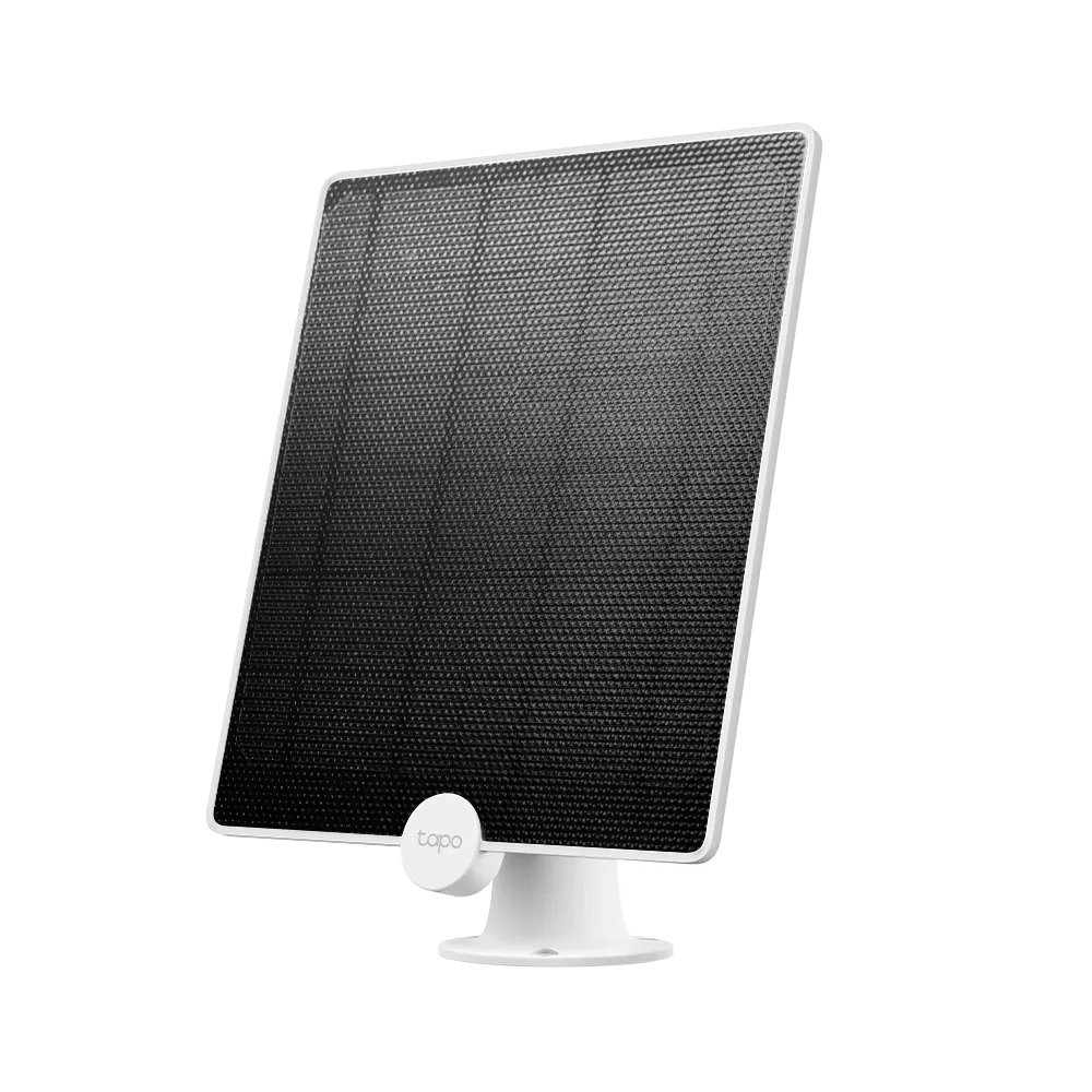 Tapo A200 panel solar para camaras con bateria, salida 5.2V 4.5W - CC010082 - ACCESORIOS CCTV