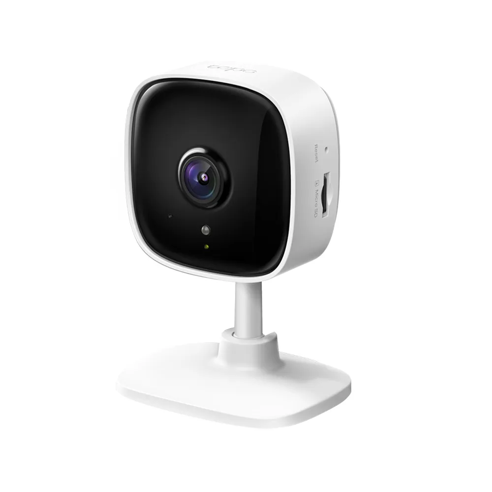 Tapo C110 camara Tapo interior wifi 3MP 2304x1296 2K - CC040380 - CAMARAS IP & NVR