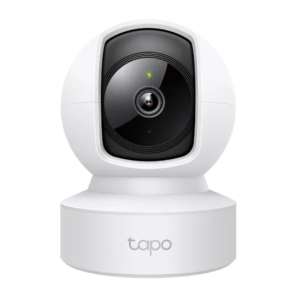 Tapo C202 camara Tapo interior wifi y ethernet 2MP 1920x1080 Full HD - CC040614 - CAMARAS IP & NVR