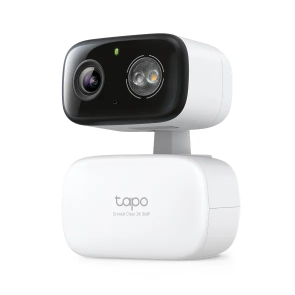 Tapo C216 camara Tapo interior y exterior wifi 3MP 2304x1296 2K - AI020057 - SMART HOME & IOT