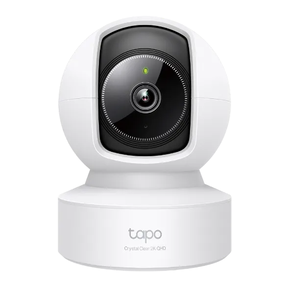 Tapo C222 camara Tapo interior wifi y ethernet 4MP 2560x1440 2K QHD - AI020058 - SMART HOME & IOT