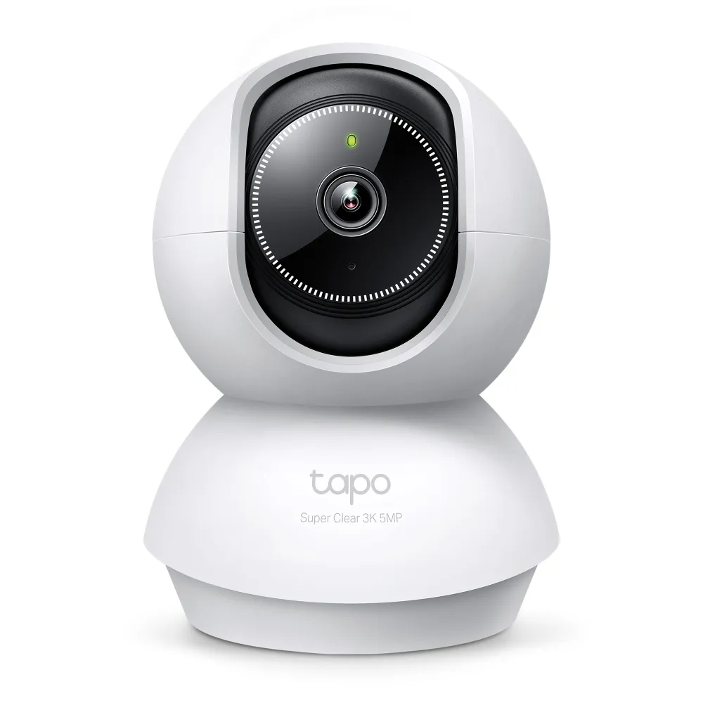 Tapo C230 camara Tapo interior wifi 5MP 2880x1620 3K - AI020059 - SMART HOME & IOT
