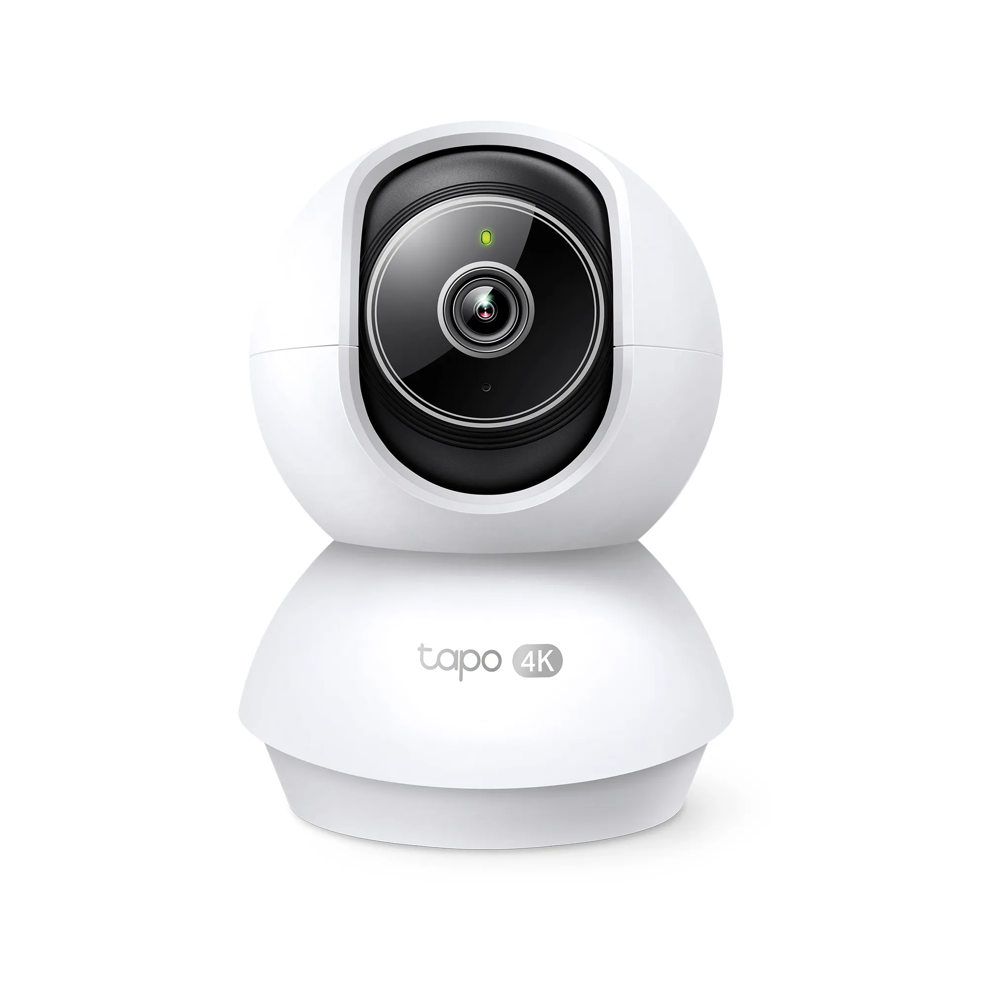 Tapo C250 camara Tapo interior wifi 8MP 3840x2160 4K - AI020074 - SMART HOME & IOT