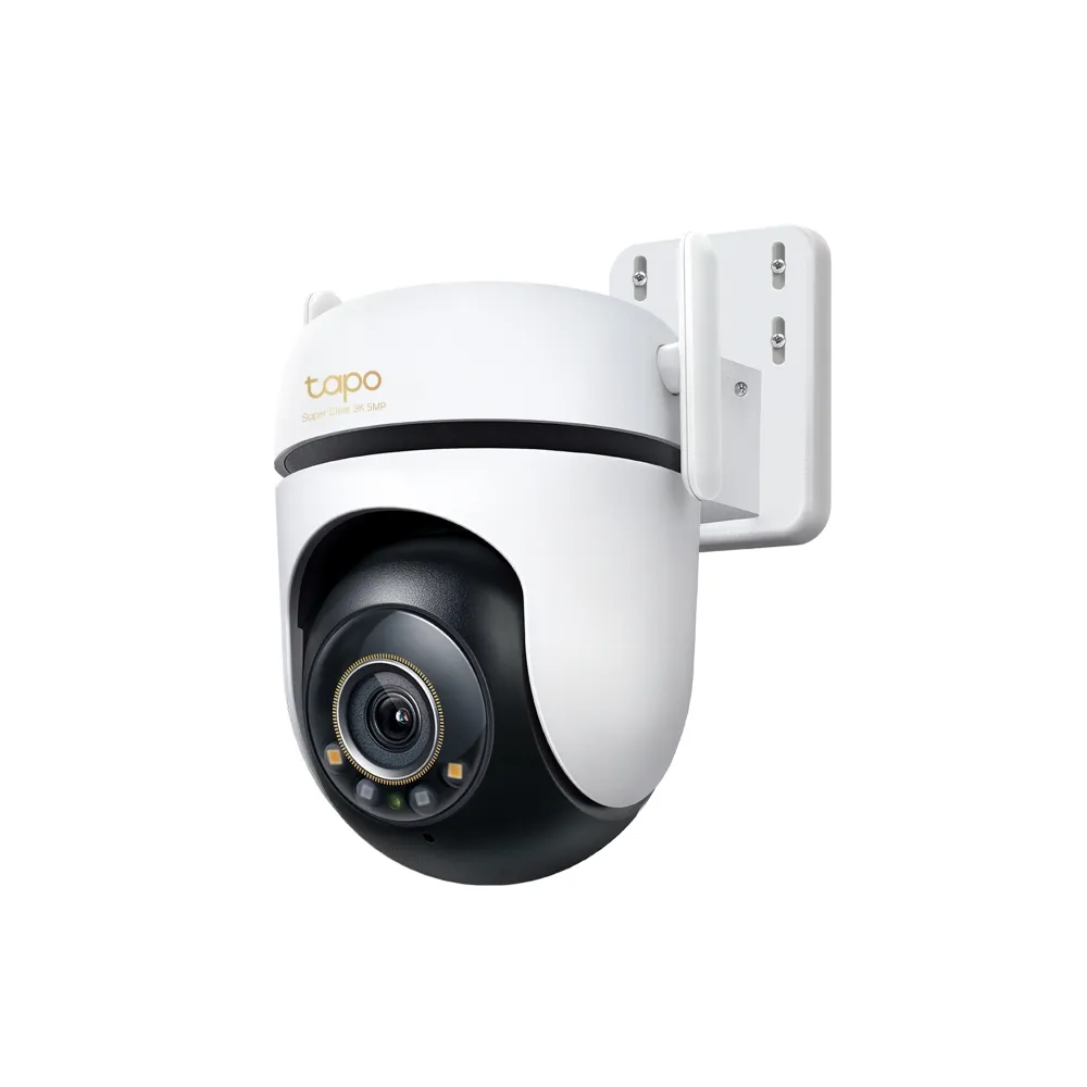 Tapo C530WS camara Tapo exterior wifi y ethernet 5MP 2880x1620 3K - CC040656 - CAMARAS IP & NVR