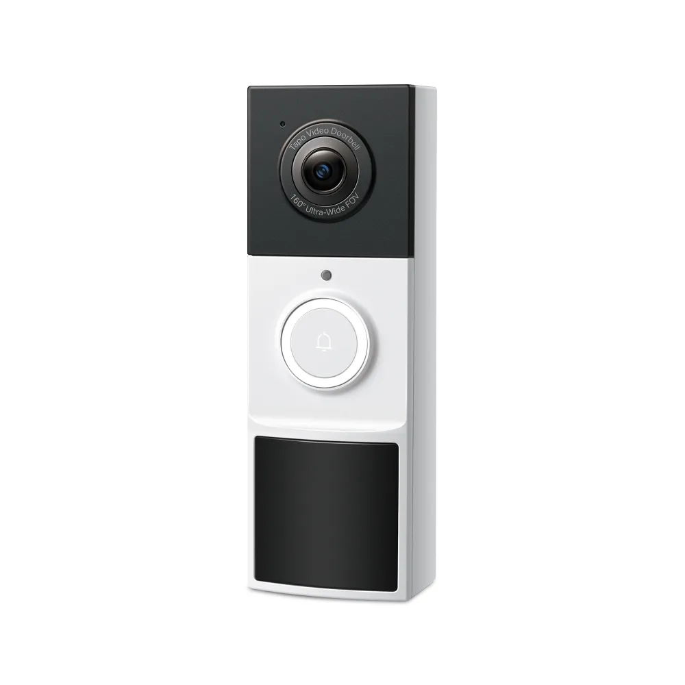 Tapo D210 timbre con camara exterior wifi 3MP 2304x1296 2K - CA120098 - VIDEO PORTEROS