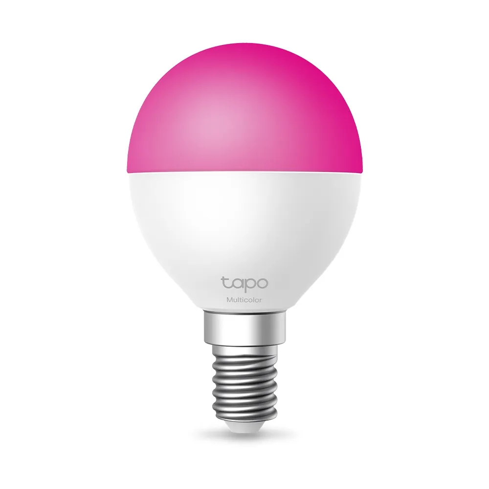 Tapo L430P foco inteligente wifi multicolor E14 - AI020081 - SMART HOME & IOT
