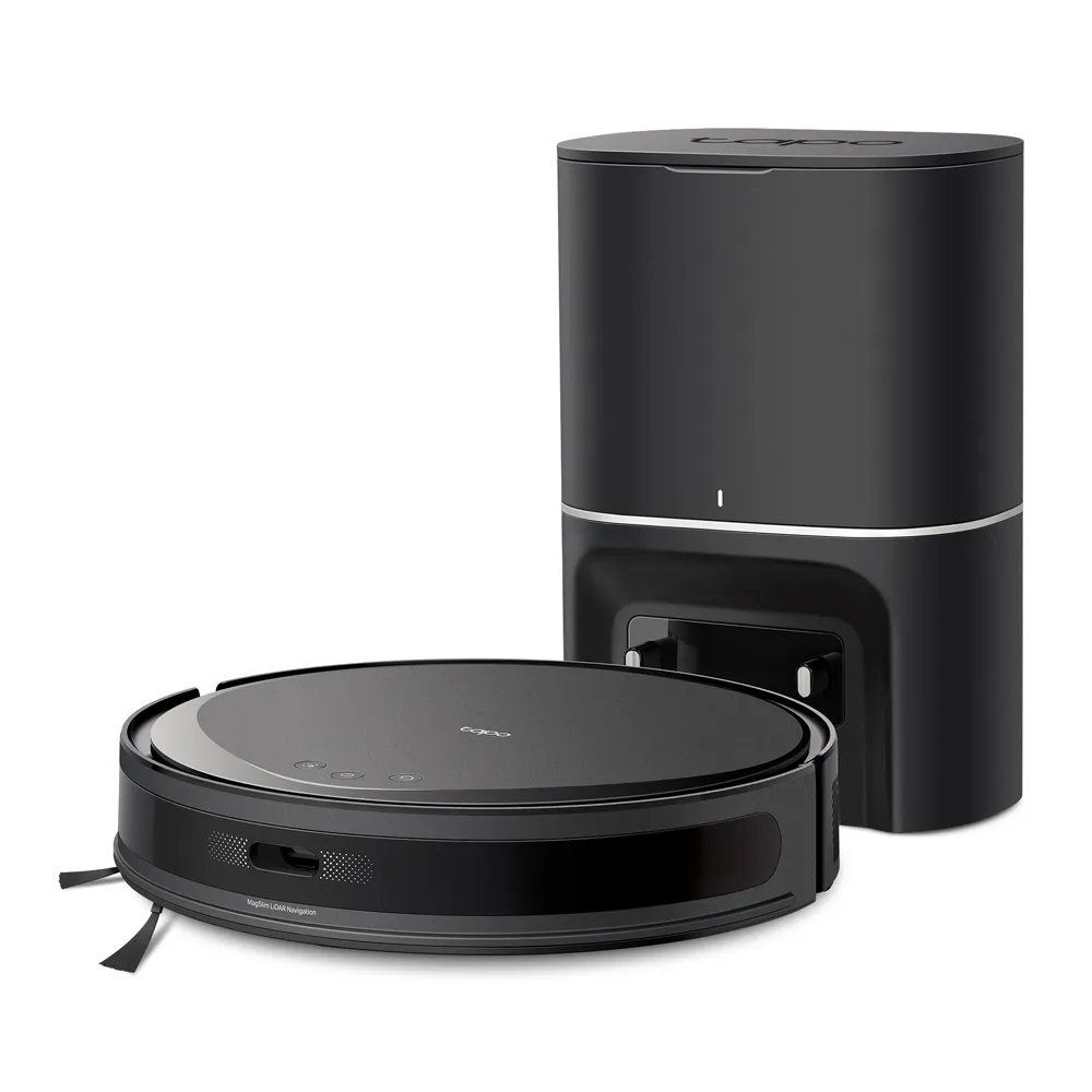 Tapo RV20 Max Plus robot aspiradora trapeadora - AI020052 - SMART HOME & IOT