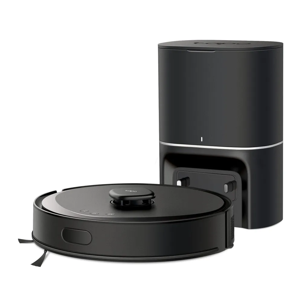 Tapo RV30 Max Plus robot aspiradora trapeadora - AI020053 - SMART HOME & IOT