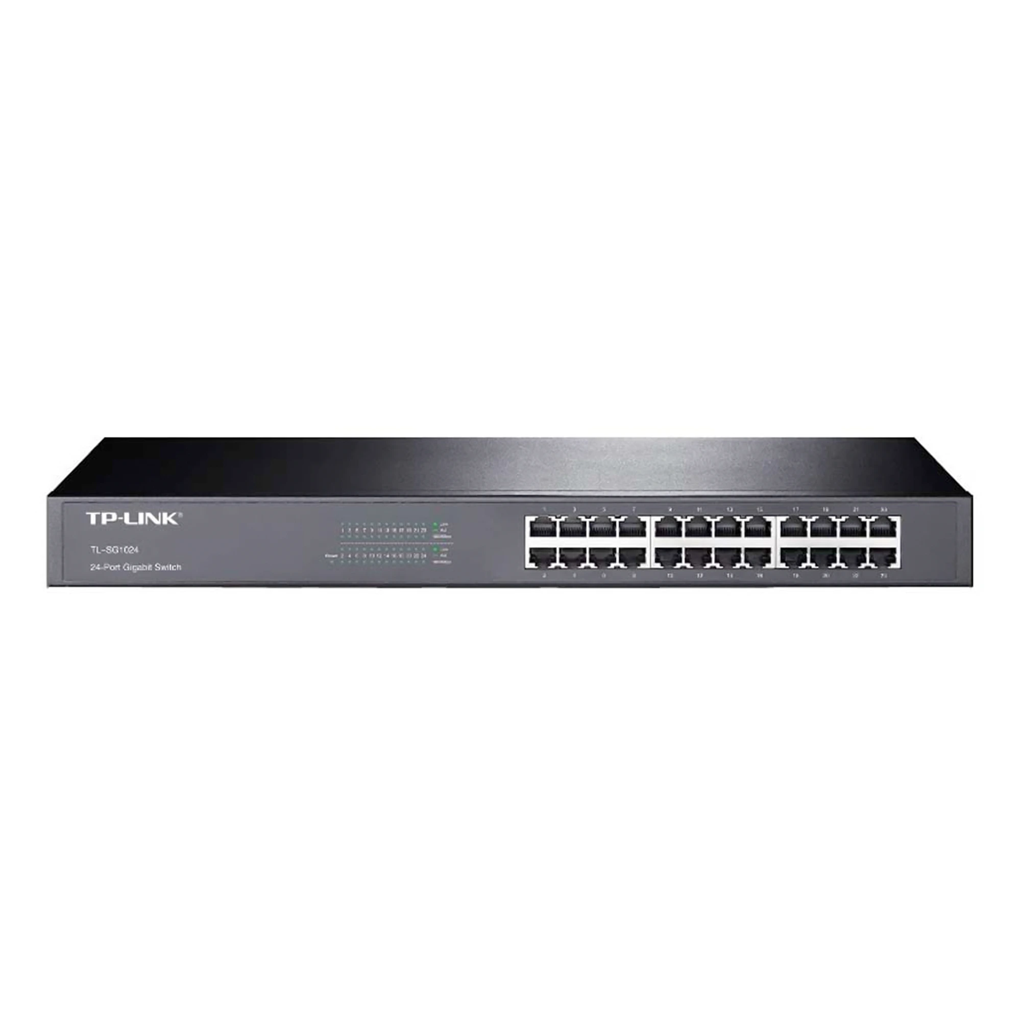 TL-SG1024 Switch TP-LINK no administrable, 24 puertos Gigabit - RE070153 - SWITCHES