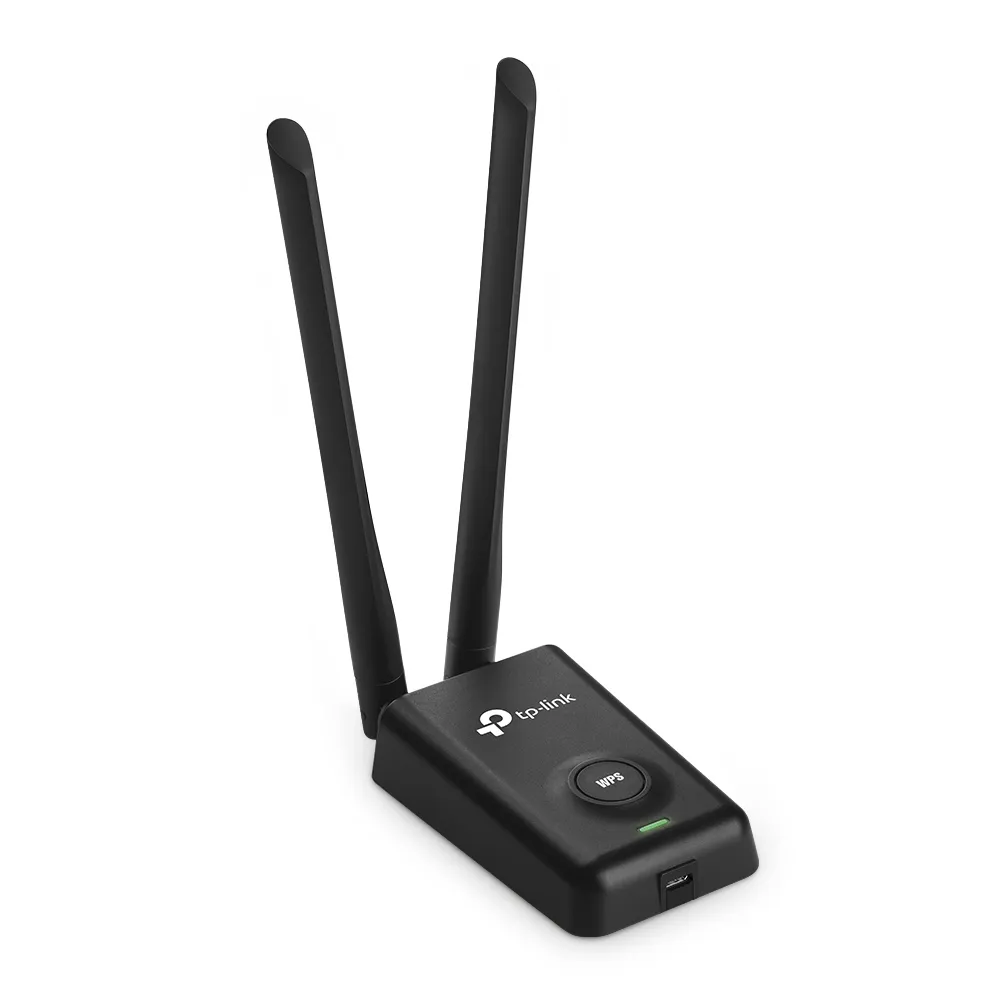 TL-WN8200ND Adaptador USB TP-LINK rompe muros WiFi 4 N300 single band (2.4GHz) - RE090170 - WIRELESS HOME & OFFICE