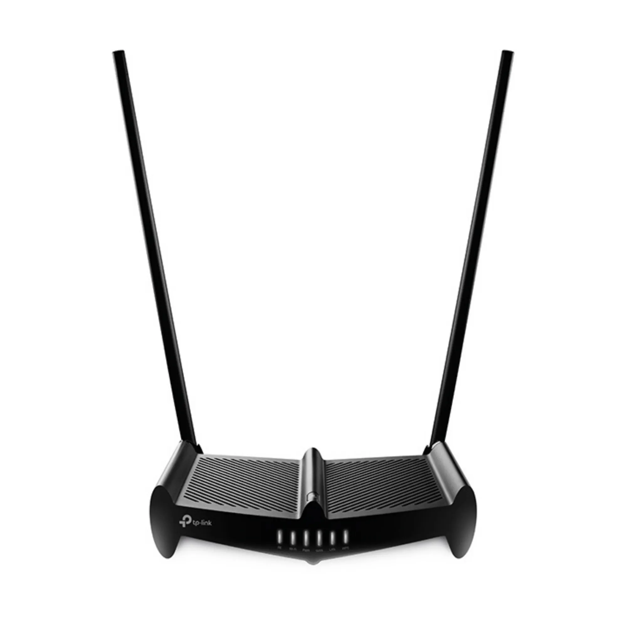 TL-WR841HP Router TP-LINK rompe muros WiFi 4 N300 single band (2.4GHz) - RE090160 - WIRELESS HOME & OFFICE