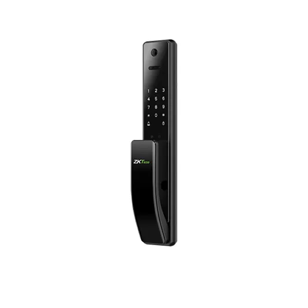 PROMO - CERRADURA INTELIGENTE WIFI, HUELLA, TARJETA Y CLAVE ZKTECO - CA050029 - CERRADURAS