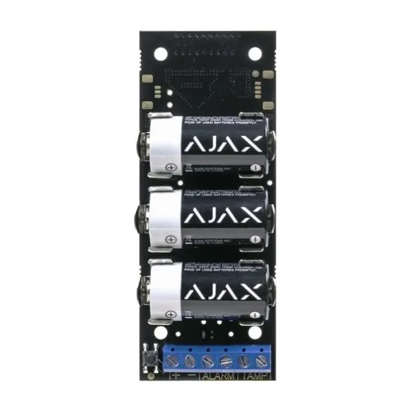 MODULO PARA INTEGRAR UN DETECTOR O DISPOSITIVO CABLEADO AJAX - AI010080 - ACCESORIOS PARA ALARMAS