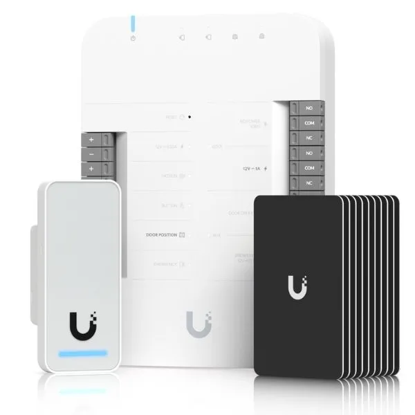 UA-G2-SK - Kit básico de control de acceso UBIQUITI - CA060096 - CONTROLADORES DE ACCESO