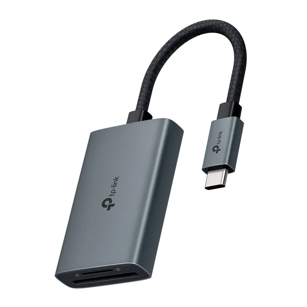UA440C Adaptador USB-C TP-LINK lector SD/microSD 4.0 - CO010099