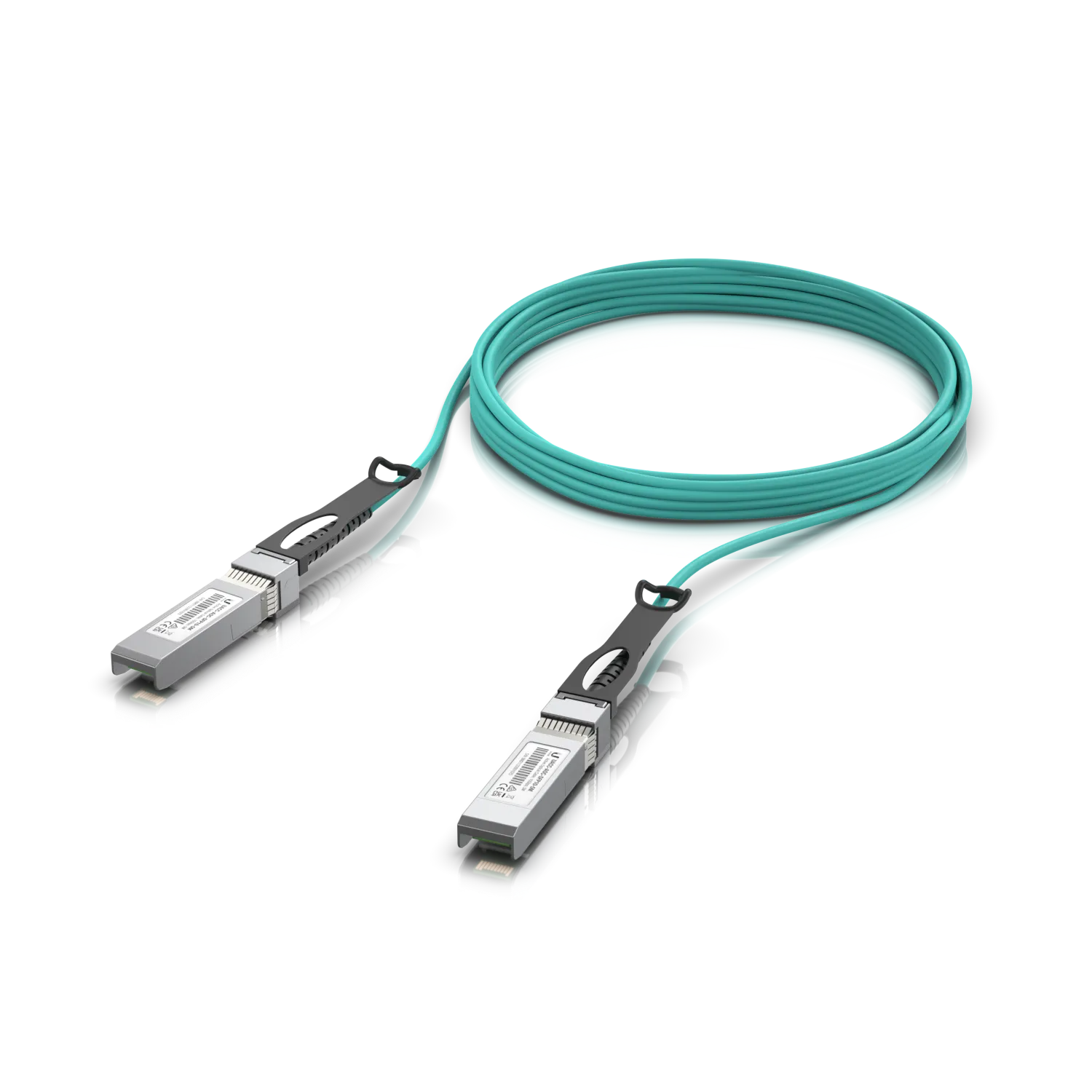 UNIFI UACC-AOC-SFP10-5M - Cable AOC Ubiquiti SFP+ a SFP+ 5 METROS - CE010113 - ACCESORIOS
