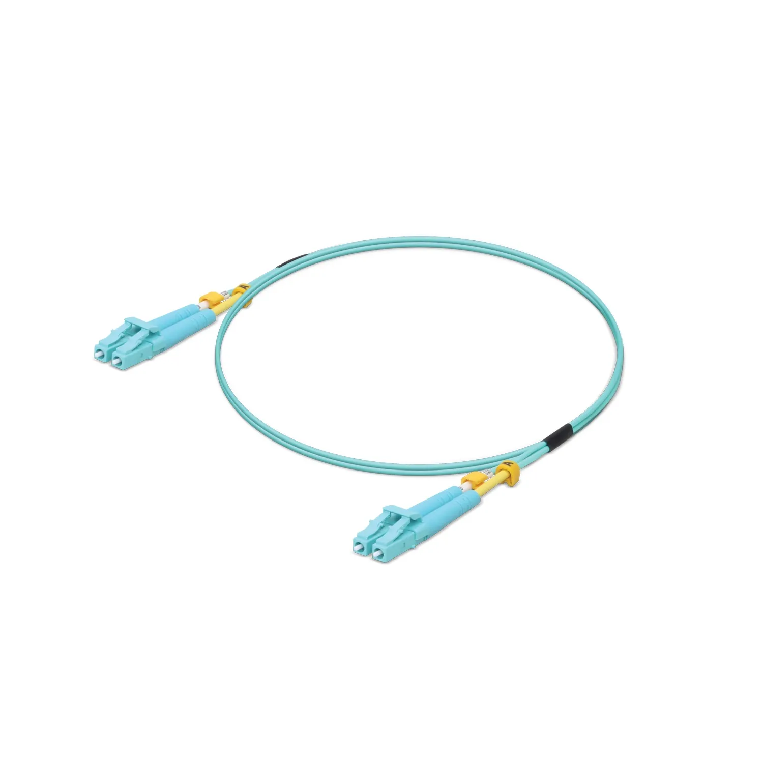 UNIFI UACC-OFC-MM-2M - UBIQUITI 10 Gbps OM3 Duplex LC Cable, 2 metros - CE010110 - ACCESORIOS