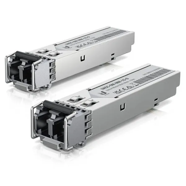 UNIFI UACC-OM-MM-1G-D-2 -MODULO SFP 1.25GB 550 METROS UBIQUITI - RE010105 - ACCESORIOS REDES