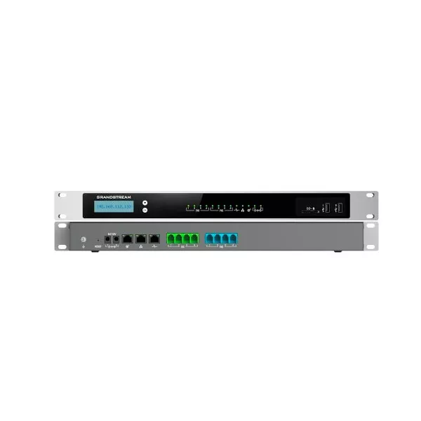 UCM6304 - CENTRAL IP GRANDSTREAM - TE050063 - TELEFONIA IP