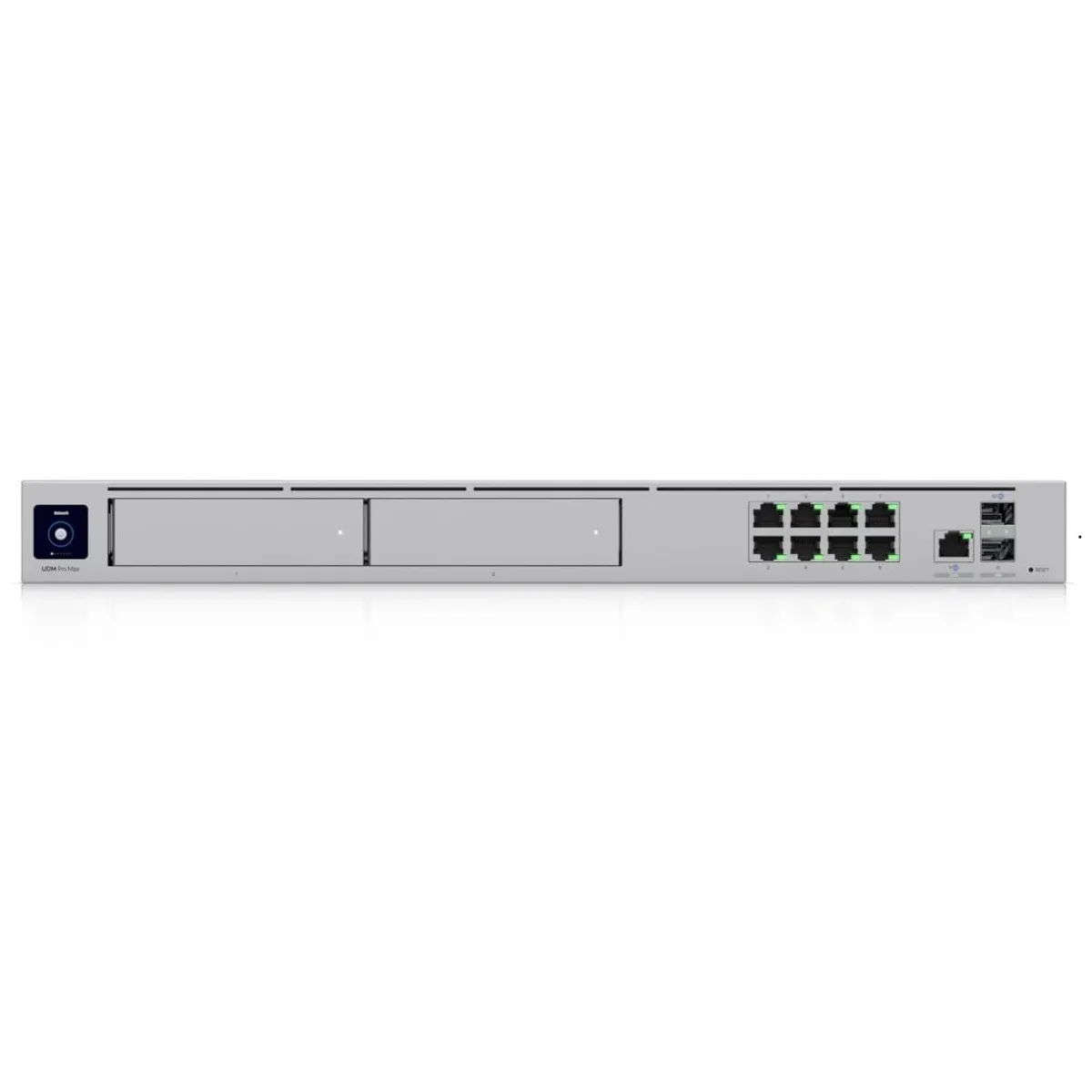 UNIFI UDM-PRO-MAX - Ubiquiti UniFi Dream Machine Pro Max Gestionado 2.5G - RE080134 - WIRELESS BUSINESS