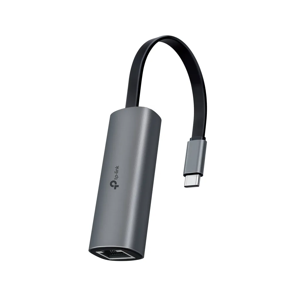 UE302C Adaptador USB-C TP-LINK a Ethernet 2.5 Gigabit, - RE010155 - ACCESORIOS REDES