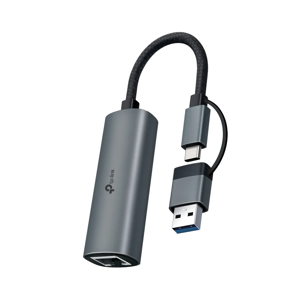 UE310C Adaptador USB-C TP-LINK a Ethernet Gigabit - RE010170 - ACCESORIOS REDES