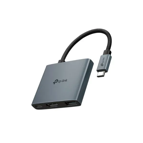 UH3020C Hub USB-C TP-LINK 3 en 1 - RE090186 - WIRELESS HOME & OFFICE