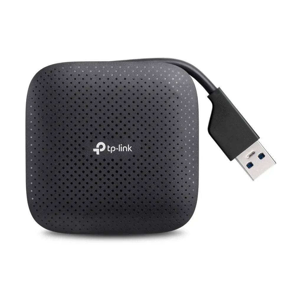 UH400 Hub USB TP-LINK 4 puertos USB 3.0 - RE010123 - ACCESORIOS REDES