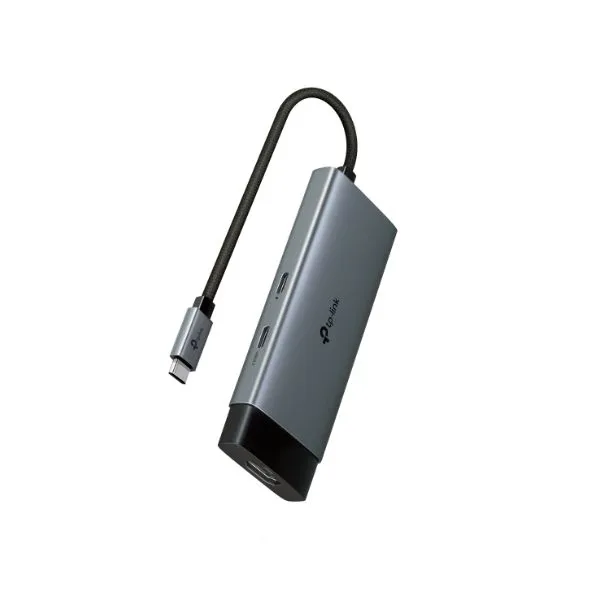 UH5020C Hub USB-C TP-LINK 5 en 1 - RE090187 - WIRELESS HOME & OFFICE