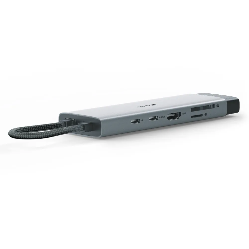UH9120C Hub USB-C TP-LINK 9 en 1 - RE090190 - WIRELESS HOME & OFFICE