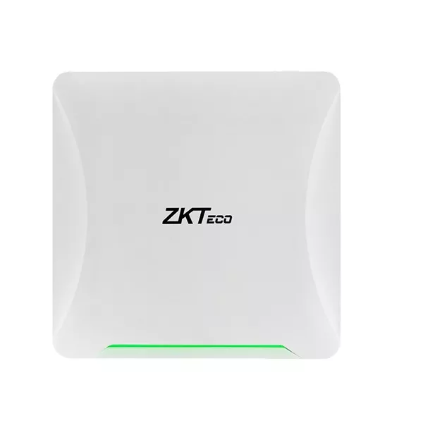 ANTENA UHF ALCANCE 10 METROS PARA ACCESO VEHICULAR ZKTECO - CA020107