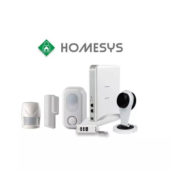 OUTLET - KIT ALARMA INALAMBRICO EVERSPRING - AI020009 - SMART HOME & IOT