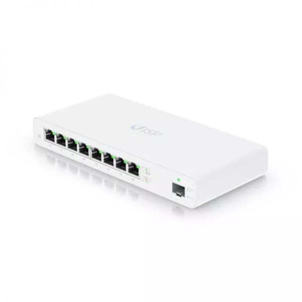 UISP - R - GIGABIT POE ROUTER FOR MICROPOP APPLICATION UBIQUITI - RE060038 - ROUTERS