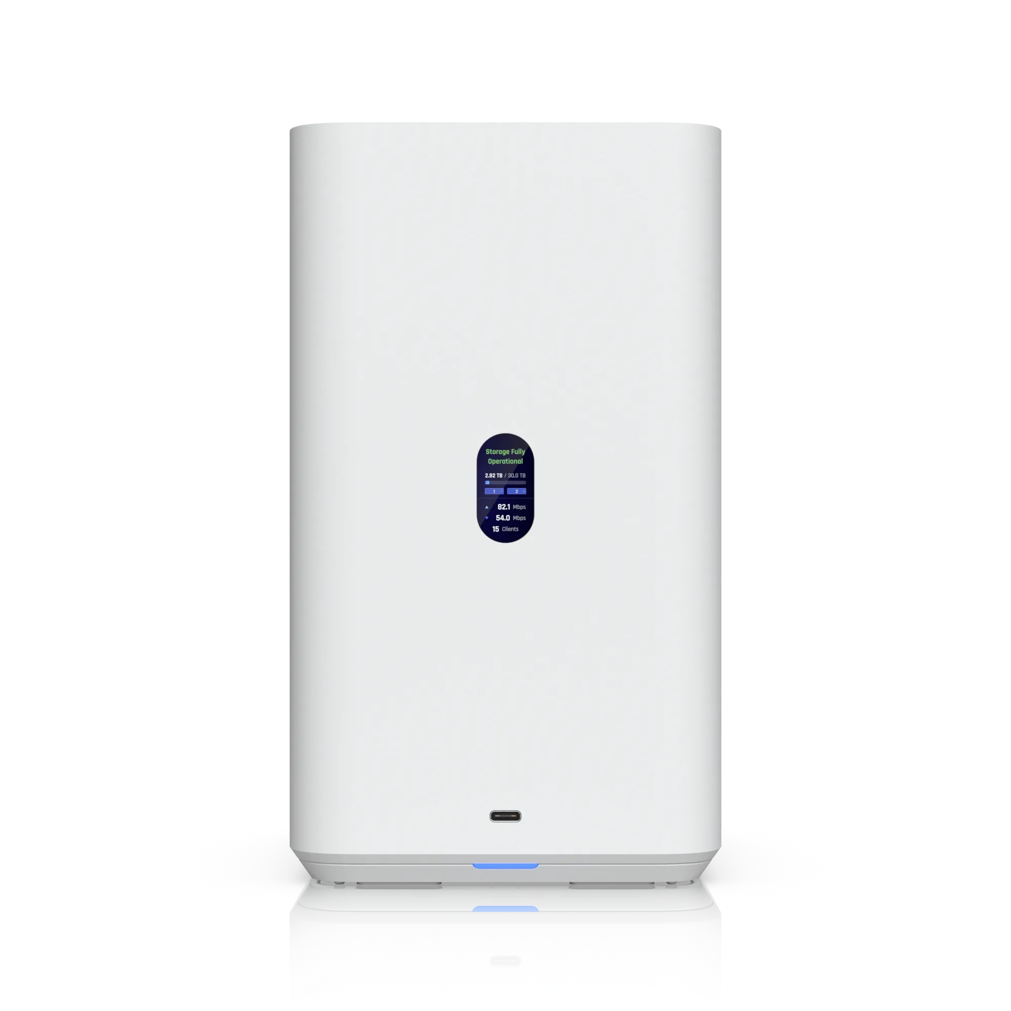 UNAS-2-W UBIQUITI - CC020139 - ALMACENAMIENTO