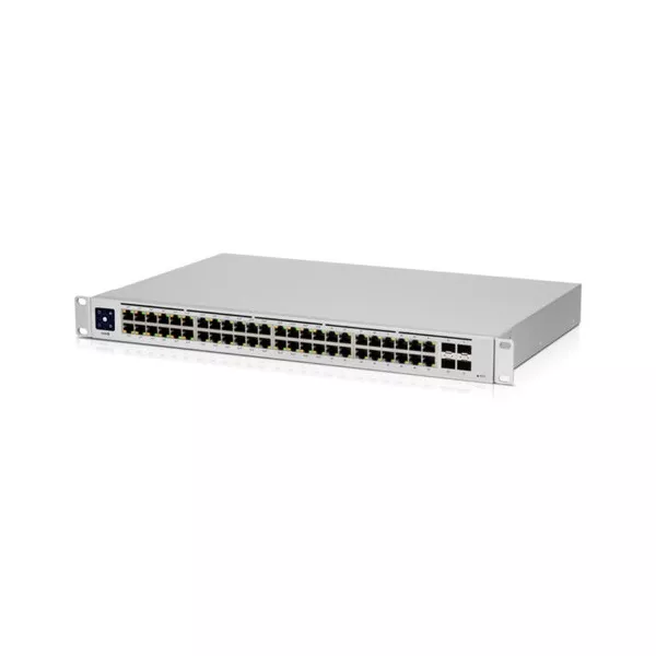 UNIFI USW-48-POE - UNIFI 48 PORT GIGABIT 32 POE UBIQUITI - RE070125 - SWITCHES