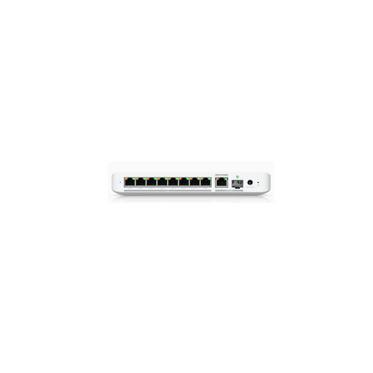 PROMO - USW-FLEX-2.5G-8-POE - UniFi Flex 2.5G PoE Managed L2 2.5G Ethernet PoE UBIQUITI - RE070310 - SWITCHES