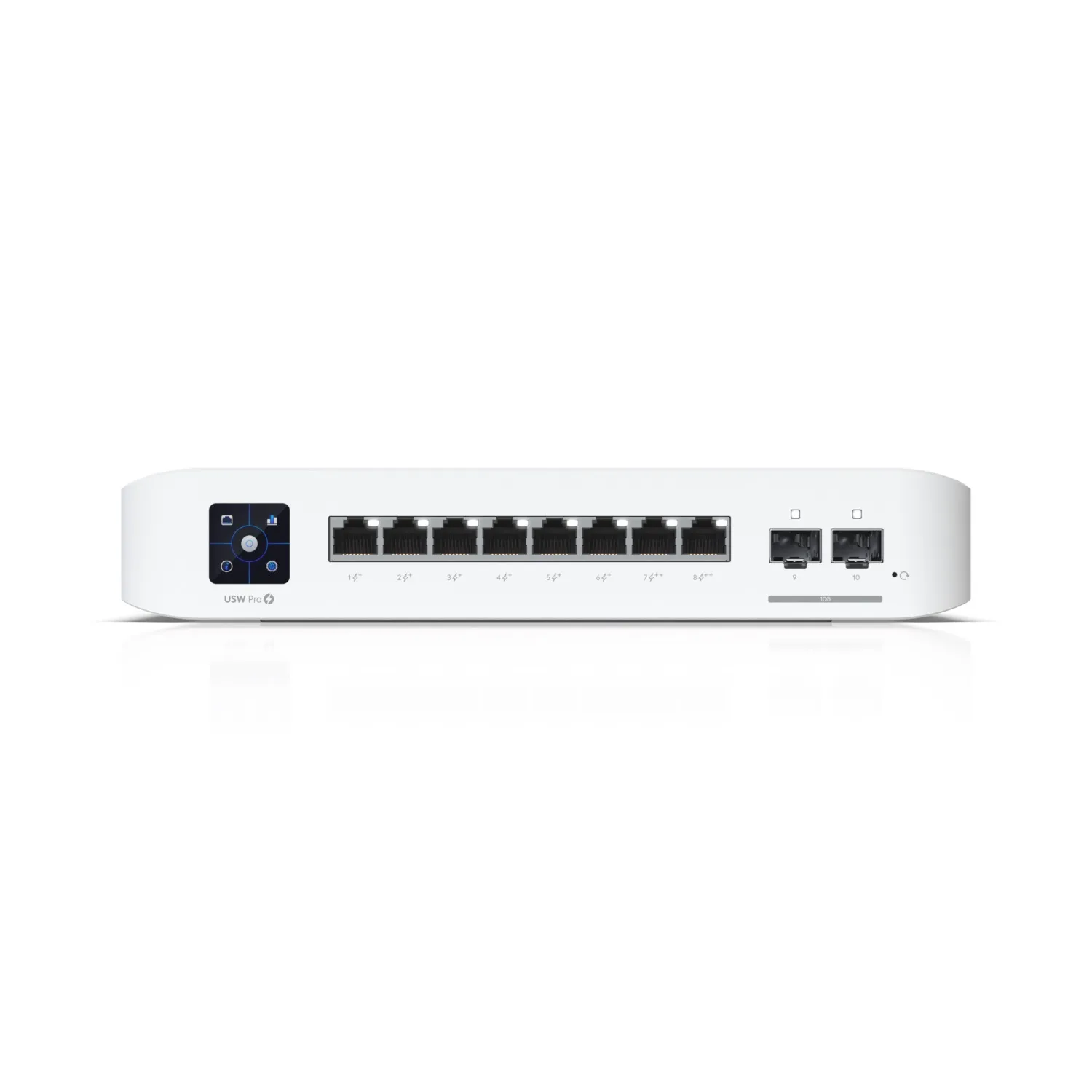 UNIFI USW-Pro-8-PoE Ubiquiti - RE070216 - SWITCHES
