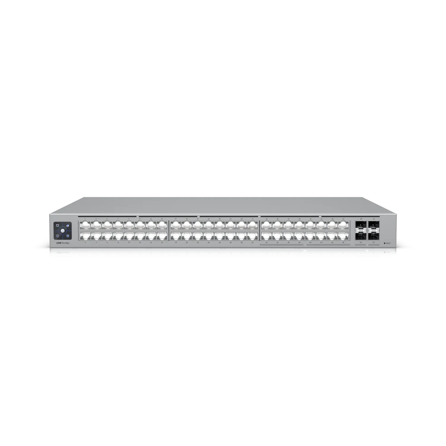 UNIFI Ubiquiti UniFi USW-PRO-MAX-48 - RE070222 - SWITCHES