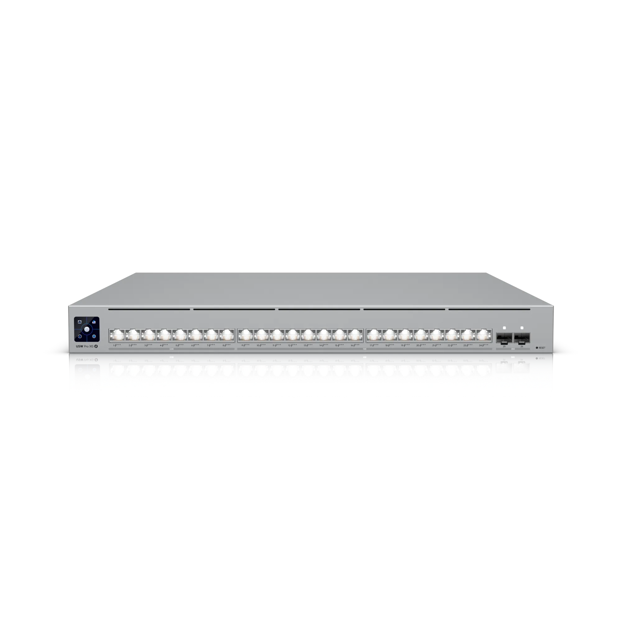 UNIFI USW-PRO-XG-24-POE - Switch de capa 3 UBIQUITI - RE070298 - SWITCHES