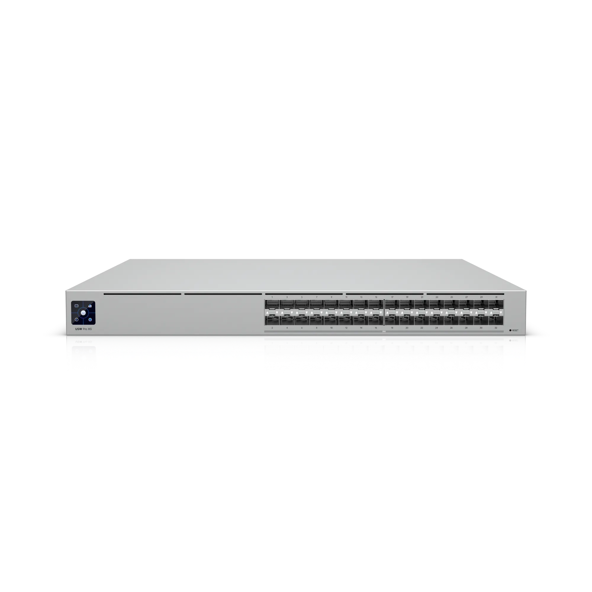 UNIFI USW-PRO-XG-AGGREGATION - UniFi Pro Aggregation Switch UBIQUITI - RE070299 - SWITCHES