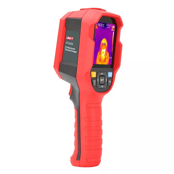 PROMO - CAMARA TERMOGRAFICA PARA MEDICION DE TEMPERATURA UNI-T - CC110002 - CAMARAS ESPECIALES