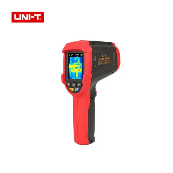 PROMO - CAMARA TERMOGRAFICA PARA DETECCION DE TEMPERATURA UNI-T - CC110001 - CAMARAS ESPECIALES