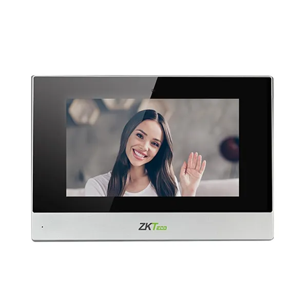 VT07-B22L - MONITOR 7 PULG DE VIDEO PORTERO ZKTECO COMPATIBLE VE01-B24L-W - VEX-B25L - CA120095 - VIDEO PORTEROS