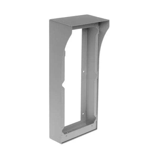 VDP - BRACKET, ALUMINUM FOR VTO1210C-X DAHUA - CA120004 - VIDEO PORTEROS