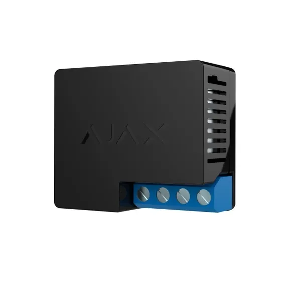 RELE DE POTENCIA PARA CONTROLAR ALIMENTACION DE 110 A 230V AJAX - AI010081 - ACCESORIOS PARA ALARMAS