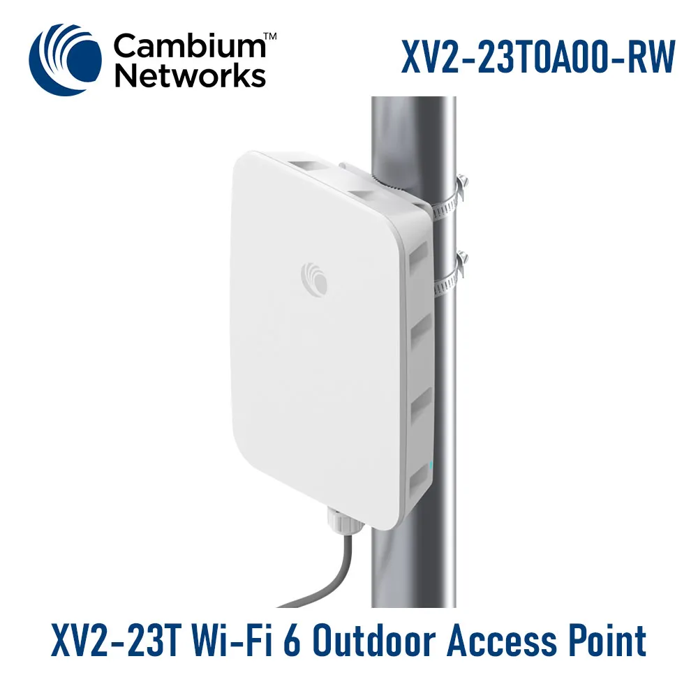 XV2-23T - WI-FI 6 ACCESS POINT OUTDOOR CAMBIUM - RE080139 - WIRELESS BUSINESS